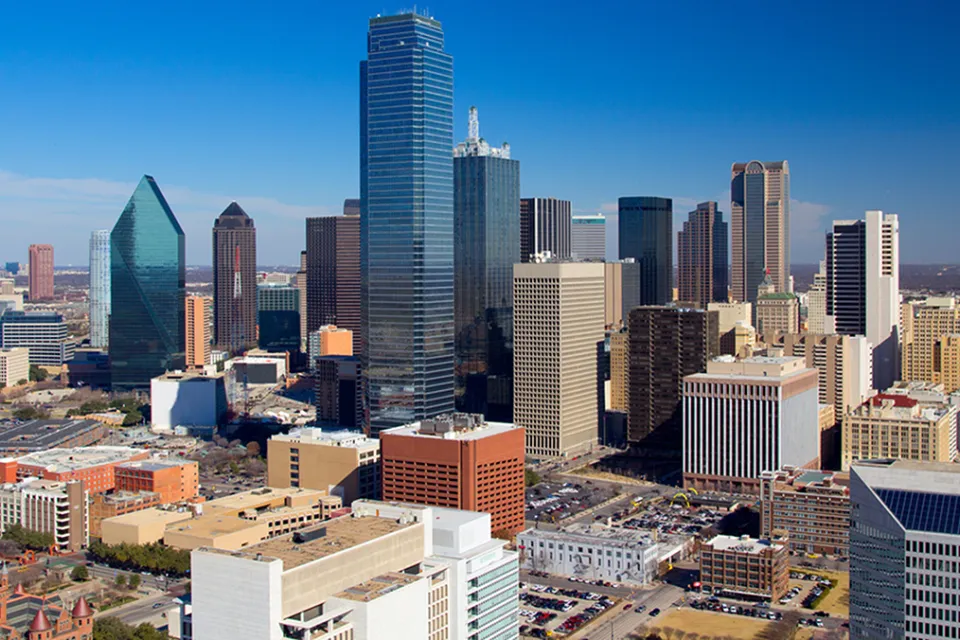 Downtown Dallas
